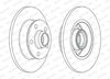 Ferodo Brake Disc DDF266C-1