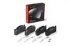 BREMBO Brake Pad Set, disc brake P C7 006