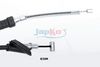 жило, ръчна спирачка
