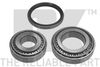 колесен лагер