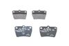 Bosch Brake Pad Set, disc brake 0 986 494 350