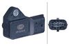 HELLA Sensor, boost pressure 6PP 358 393-461