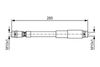 Тормозной шланг BOSCH 1 987 476 406 (BH120)