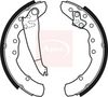 APEC Brake Shoe Set SHU498
