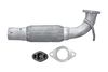 Hella Repair Pipe, catalytic converter 8LA 366 007-181