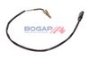 Sensor, Abgastemperatur
