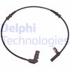 Датчик, частота обертання колеса DELPHI SS20218