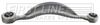 FIRST LINE Control/Trailing Arm, wheel suspension FCA7658