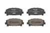 BREMBO Brake Pad Set, disc brake P 28 043X