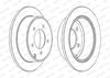 Ferodo Brake Disc DDF1762C