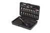KS Tools 1/4"" CLASSIC Bit-Satz, 122-teilig - 911.2085