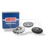 BORG & BECK Conversion Set, clutch HKF1031