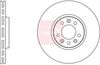 APEC Brake Disc DSK2611