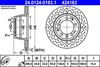 спирачен диск