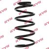 KYB RA5286 Suspension Spring