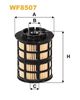 Топливный фильтр WIX FILTERS WF8507