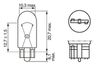 Bosch Bulb, park-/position light 1 987 301 033