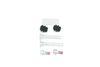 Комплект направляючої гільзи BOSCH 1 987 470 609 (RG1009)