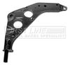 FIRST LINE Control/Trailing Arm, wheel suspension FCA6189