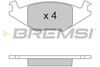 BREMSI