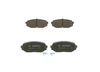 BOSCH Brake Pad Set, disc brake 0 986 424 303
