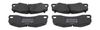 Ferodo Brake Pad Set, disc brake FDB5267