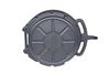 KS Tools &Ouml;lauffangwannne 17 Liter, Durchmesser 445mm - 150.9360