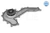 Meyle Water Pump, engine cooling 113 220 0037