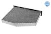 Meyle Filter, cabin air 112 320 0019