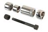 Laser Tools Rear Suspension Bush Remover & Installer - for Mercedes-Benz