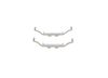 Bosch Brake Disc Pad Accessory Kit 1 987 474 366 (1987474366)