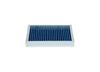 BOSCH Filter, cabin air 0 986 628 669