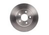 Гальмівний диск BOSCH 0986479 S51 (BD1933, E1 90R-02C0355/0245)