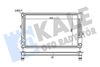 Радіатор охолодження двигуна KALE OTO RADYATÖR 348305
