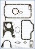 Dichtungssatz, Kurbelgehäuse