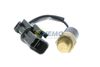 термошалтер, вентилатор на радиатора