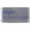 Конденсатор, кондиціонер DELPHI TSP0225552