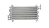 MAHLE Kraftstoffk&uuml;hler - 0.018.8033.4 - CK 12 000P