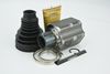каре комплект, полуоска