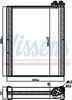 Nissens 92368 Evaporator, air conditioning