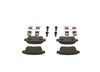 Bosch Brake Pad Set, disc brake 0 986 494 331