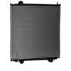 chladič vodní  MAN TGS,TGX Euro 6, zadní, bez rámu 606691