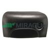Зовнішня ручка дверей MIRAGLIO 80/528