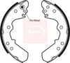 APEC Brake Shoe Set SHU507