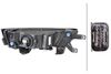 Hella Front Fog Light 1ND 012 998-021