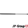 Газова пружина, капюшон JP GROUP 1181211700 (1181211709)