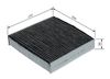 BOSCH Filter, cabin air 1 987 435 626