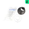 комплект маншон, полуоска
