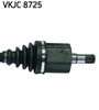 SKF Drive Shaft VKJC 8725