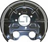 Elta Automotive Splash Panel, brake disc ES0033